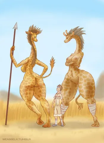 Works of Weasselk manga cover