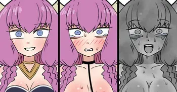 [mononobe] Niku no sekizō-ka | Petrification of Flesh manga cover