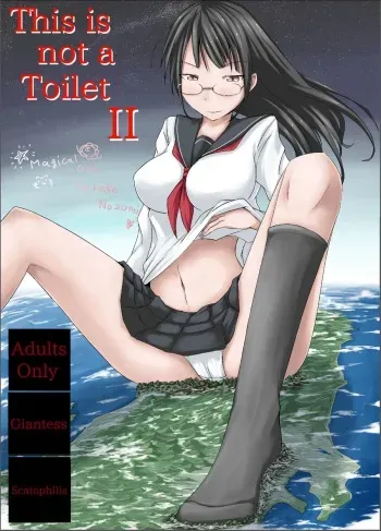 (C80) [Ochikonium (Terada Ochiko)] Koko wa Toile dewa Arimasen II | This is not a Toilet II [English] manga cover