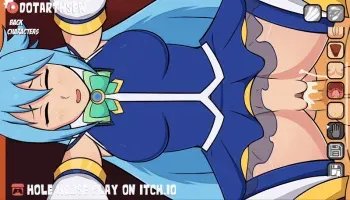 Impregnation Pregnant Sex GIF Compilation (Hole House Game) [My Hero Academia, Cyberpunk, Borderlands] manga cover