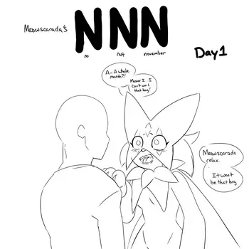 [Inuyuru] Meowscarada No Nut November [Ongoing] manga cover