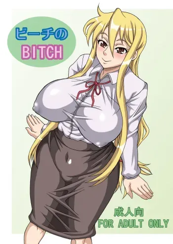 [Heisen-Dou (Hiraizumi Kou)] Beach no BITCH (Gakuen Mokushiroku Highschool of the Dead) [Digital] manga cover