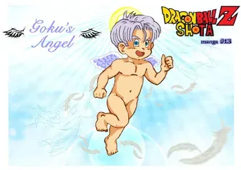 [Ben10mil] Gokus Angel (English) manga cover