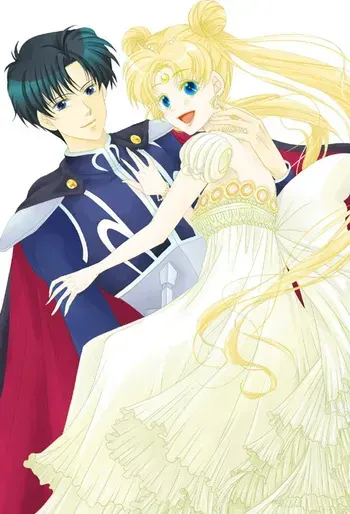 Artist:橘麗 manga cover