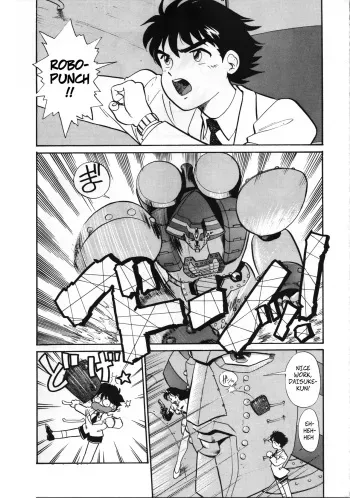 R Kids Vol.5 - Sex Mission manga cover