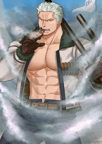 [Kienbiu] Smoker manga cover