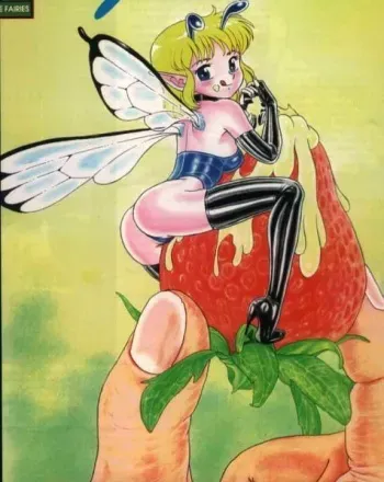 [Kondom] Bondage Fairies 1 [English] manga cover