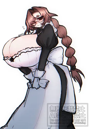 artist:@basedSHARKart manga cover