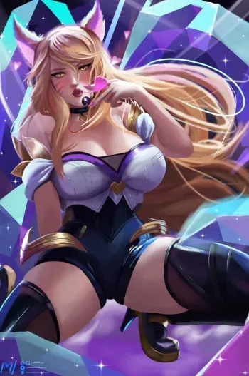 Artist Galleries ::: Miraihikariart manga cover
