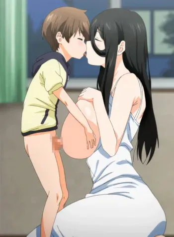 [Mary-Jane] Toshi Densetsu Series the Animation 3: Hasshaku-sama animated gifs manga cover