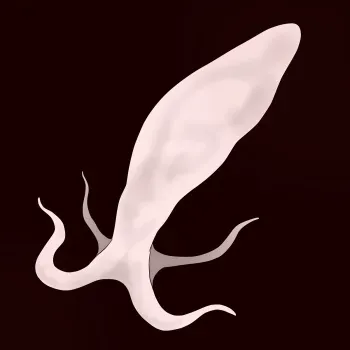 Sperm Creature on Male manga cover