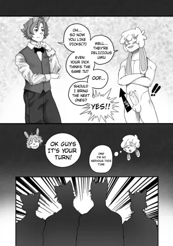 [JustToast] Fzst manga cover
