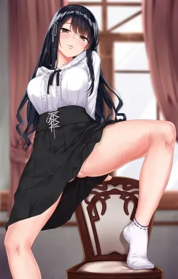 [Jaku Denpa] Kisekae Pantsu-chan 3 manga cover