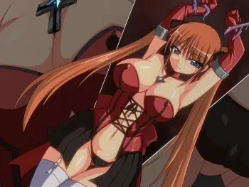 [Visual Biscuits] Koutetsu Majyo Purintsessin Mohousyoujyochichikan manga cover