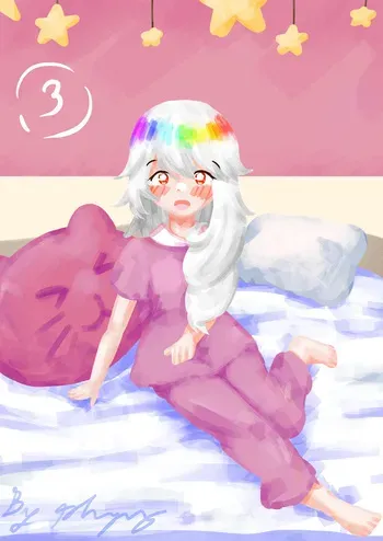 [Platoo_yang] Urine meter [English] [Digital] [Omorashi] manga cover