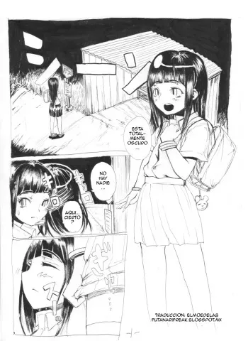 [SGK] Osoto de Josou wa Kimochii naa tte Ch. 1-2 [Spanish] {ElMoeDela8} manga cover