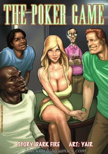 [Yair] The Poker Game [French] [Edd085] manga cover