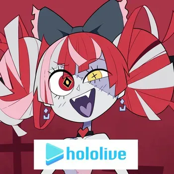 [Miscon] VTubers Collection (Vshojo & Hololive) manga cover