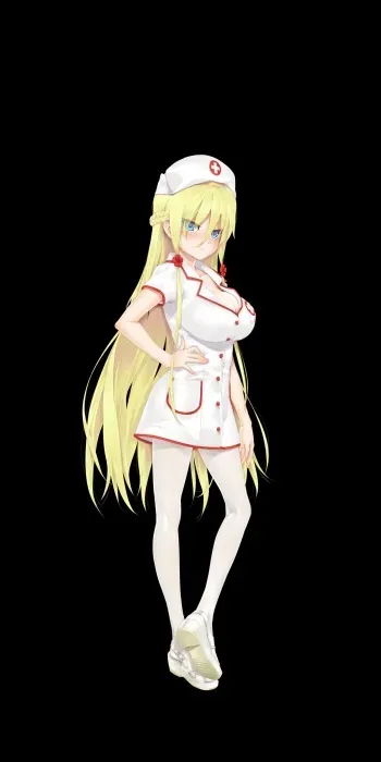 [ωstar] Bishoujo Mangekyou -Kami ga Tsukuritamouta Shoujo-tachi- (Character set) manga cover
