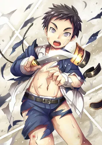 Pixiv Artist - Beater/Daikung manga cover