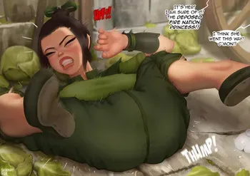 [Sadgravy] Azula manga cover