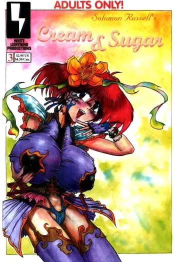 [Solomon Russell] Cream and Sugar #3 [English] manga cover
