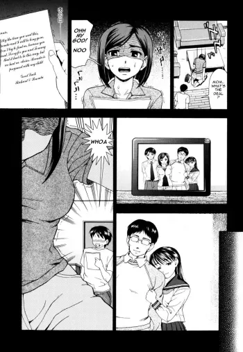 Tit for Tat for Tommy manga cover