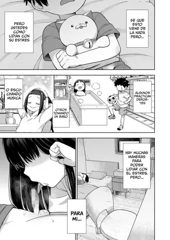 [Leonardo 16sei] Watashi no Stress Hassanhou｜Mi Juguete Anti-Estrés Personal (COMIC LO 2025-10) [Spanish] [Me Banearon x P3NDEJ0] [Digital] manga cover