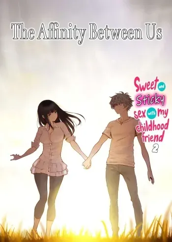 Futari no Aishou ~Osananajimi to Nettori Icha Love 2~ | The Affinity Between Us ~Sweet and Sticky Sex With My Childhood Friend 2~ manga cover