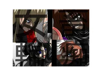 [NORTH CAROLINA POWER] Mechiku Lynch manga cover