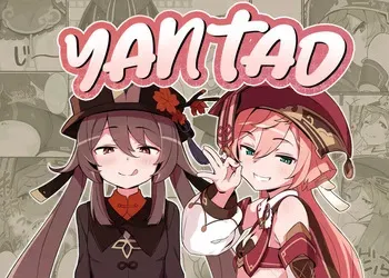 [2~3 Leagues Under The Sea (Oonami Sashimi)] entao. | Yantao (Genshin Impact) [Spanish] [Erwin Pry] manga cover