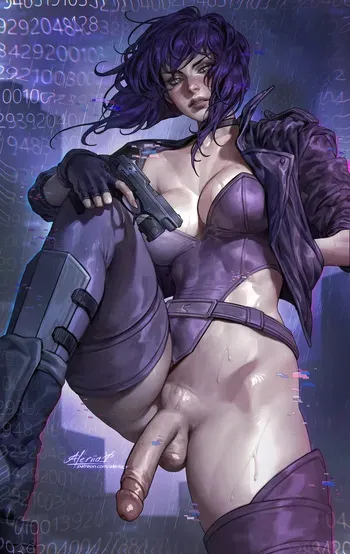 [Patreon] Aleriia_V (Lerapi) - 2026 Futanari Works manga cover
