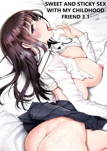Futari no Aishou ~Osananajimi to Nettori Icha Love 3.1~ | The Affinity Between Us ~Sweet and Sticky Sex With My Childhood Friend 3.1~ manga cover