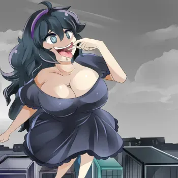 [Saint Tail] Hex Maniac's Meal manga cover