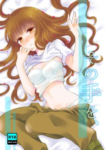 (C91) [Ahoge (Satsuki)] Sono Te o, (Fate/EXTRA CCC) [Sample] manga cover