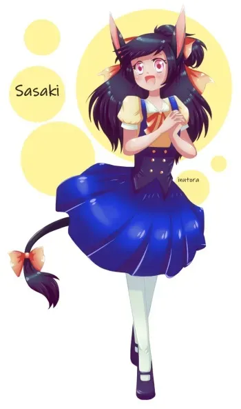 [DeviantArt/FurAffinity] Inutora manga cover