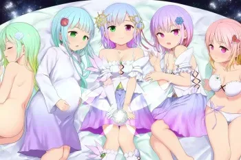 [U-ROOM] Pray Game manga cover