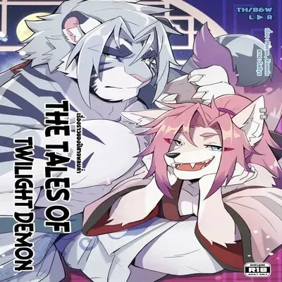 The Tales Of Twilight Demon [Yaoi] [Original] manga cover