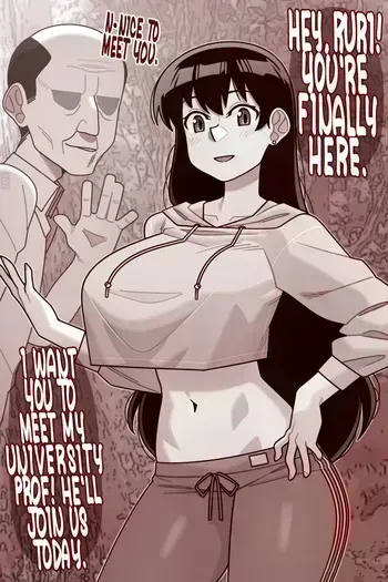 [EKZ] ARATO NAGI HIKING ZURI (Ruri no Houseki) manga cover