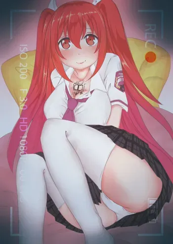 Fanart: Gun x Clover manga cover