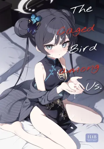 Kagodori no Tooki Omonbakari o Tokashite - Melting the distant worries of the caged bird manga cover