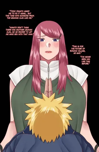 Kushina Dairy manga cover