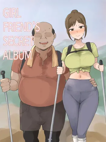 GF's Secret Album manga cover