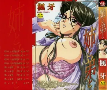 [Fuuga] Ane to Otouto to - Sister & Brother [Spanish] {Hitsuzen} manga cover