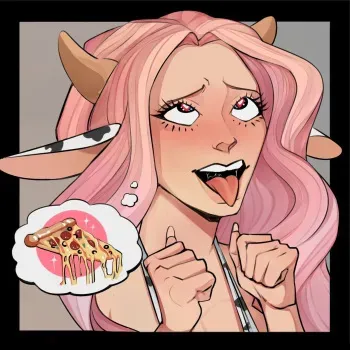 [LinaSwalaf] Delivery for Belle Delphine [Spanish] manga cover