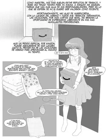 [Nasfan9] Roleplay - [ESPAÑOL] [COMIC] [TRADUCIDO] manga cover