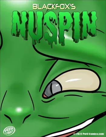 [Blackfox002] Nuspin: A Vore story manga cover