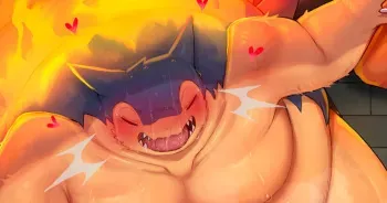 [Syuro] Kabebenki (Pokemon) manga cover