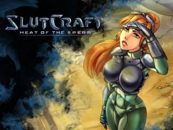 SlutCraft: Heat of the Sperm v0.32 [Shadow Portal] (ongoing) [1/2] manga cover