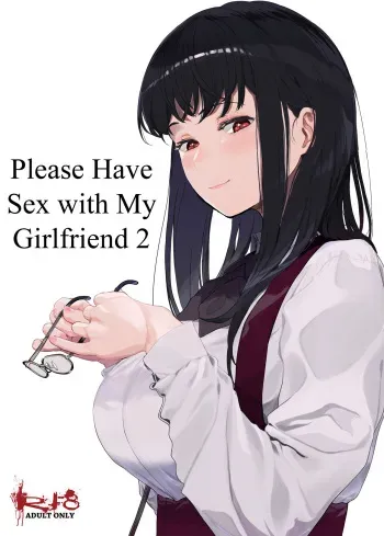 Boku no Kanojo to Sex Shite Kudasai 2 manga cover
